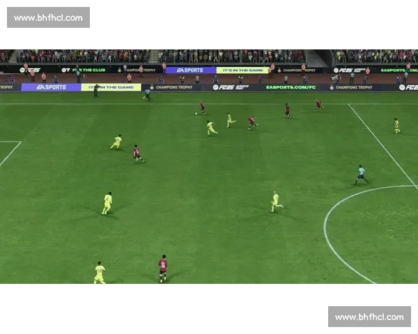 亚马尔的回传:藏在传球里的战术通透 亚马尔的回传:藏在传球里的战术通透